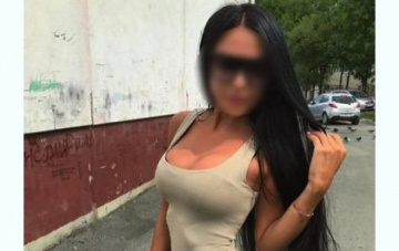 Лика: проститутки индивидуалки в Тюмени